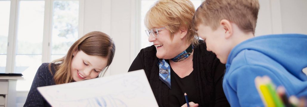 Venstre vil ha en skole for framtida.