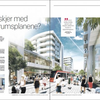 Åsane Tidende 17.03.15 - Faksimile