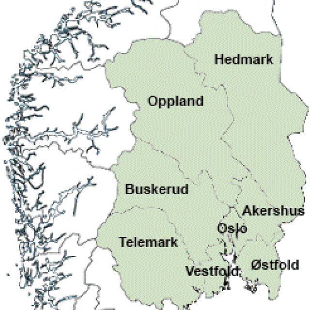 Østlandssamarbeidet