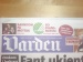 Avis, Varden Avis, Varden