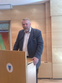  Tor Olav Steine foreslo å opprette et brukerforum for kollektivtransporten.