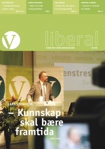 Liberal nr. 3, 2008