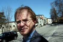 Torgeir Fossli (V)