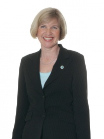  Borghild Tenden, stortingsrepresentant og nestleder i Transport- og kommunikasjonskomiteen.
