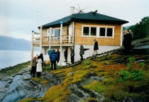 Valkäpääs kunstnerbolig Skibotn Troms