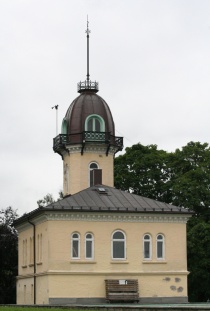 Tårnhuset på St Hanshaugen