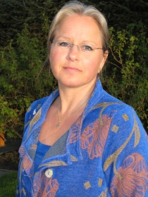 Målfrid Frahm Jensen