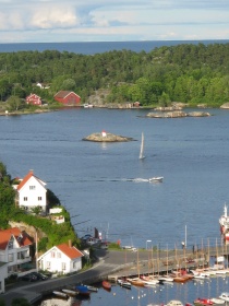  Kronprinsparet velger Risør og vi håper mange følger deres eksempel.