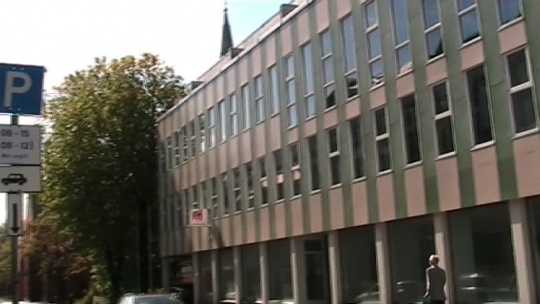 Her ønskes et nytt hotell