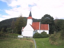 Lysekloster kyrkje