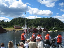  Moenprosjektet må forankres hos eierne i bindende avtaler som sikrer en fremtidig drift