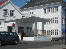  Følger bystyrets flertall innstillingen fra formannskapet vil Stranden kunne starte sin skjenking 20.6.08