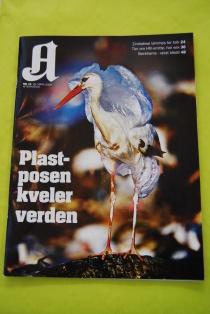 Plastposen kveler verden