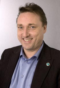  Inge Solli er varaordfører i Akershus.