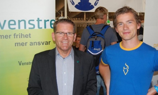 Hans-Carl og Sveinung
