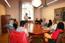 Ola Elvestuen, Medlemsmøte i Trondheim, 31.5.2008
