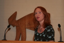  Evelyn Dyb (NIBR)