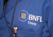 Sellafield, Thorp, Logo
