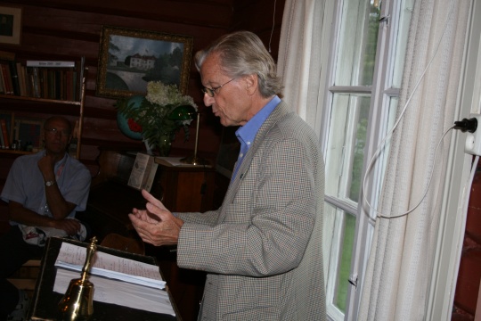 Prof. Helge Hveem