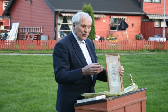 Halfdan Hegtun