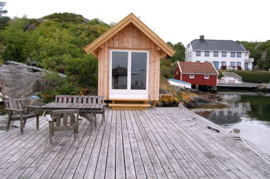Bilde hentet fra Høvågavisa 27. august