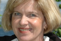  Borghild Tenden ønsker velkommen.