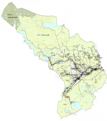 Ål kommune plankart