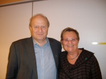 Odd Einar Dørum