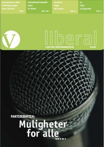 Liberal nr. 6/2008
