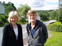 Tenden og Mørch 17. august