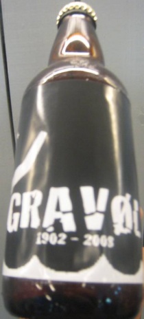 Gravøl