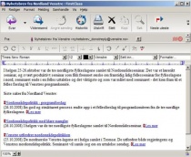 Nyhetsbrev e-post