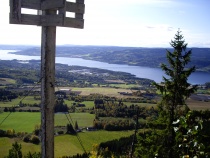 Mjøsa fra Ring