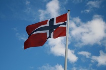 Norsk flagg