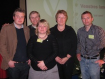 Troms Venstre på LM 2007