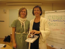 Ulla Nordgarden, Torild Skogsholm