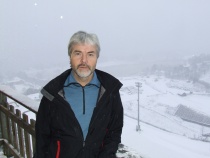 Runolv Stegane i Vikersund