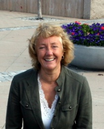 Anne Burdahl - Sande