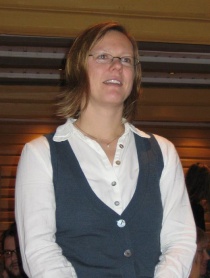  Nordgarden holder takketale.
