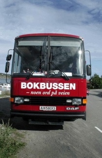 Bokbussen i Vestfold