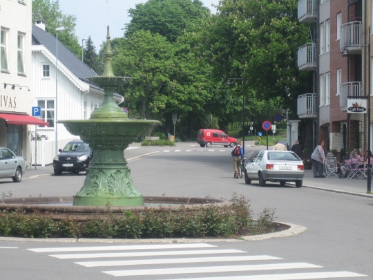 Thaulowfontenen