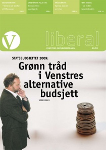 Liberal nr. 7 2008