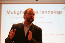  Lars Sponheim