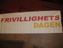 Frivillighetsbanner