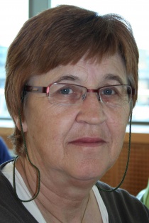  Kari Slungård er ordfører i Tydal.