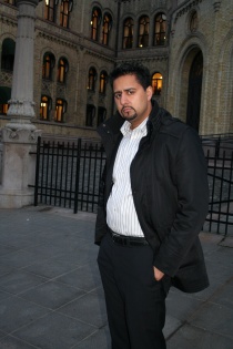 Abid Q. Raja