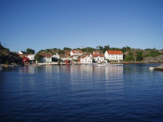 Brekkestø, Lillesand