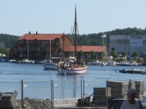  Går alt etter planen vil nytt fiskemottak stå ferdig 1. juli 2009!