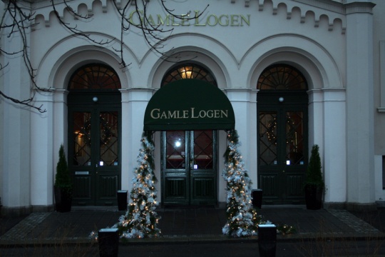  Venstre feirer sitt 125 år med en stor tilstelning i Gamle Logen i Oslo, 28. januar.