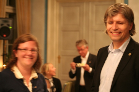 Kakefest i Oslo Venstre